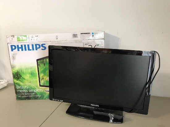 Philips 26 inch LED HD TV