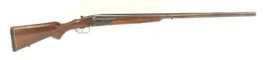 Armas Erbi S.C.I. 10 GA. Side By Side Double Barrel Break Action Shotgun