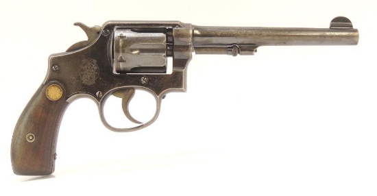 Smith and Wesson .38 S&W Special Revolver