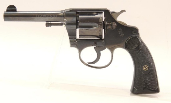 1919 Colt Police Positive .38 Revolver