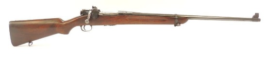 U.S. Springfield Armory M2 .22 Cal. Bolt Action Rifle with Pep Sight