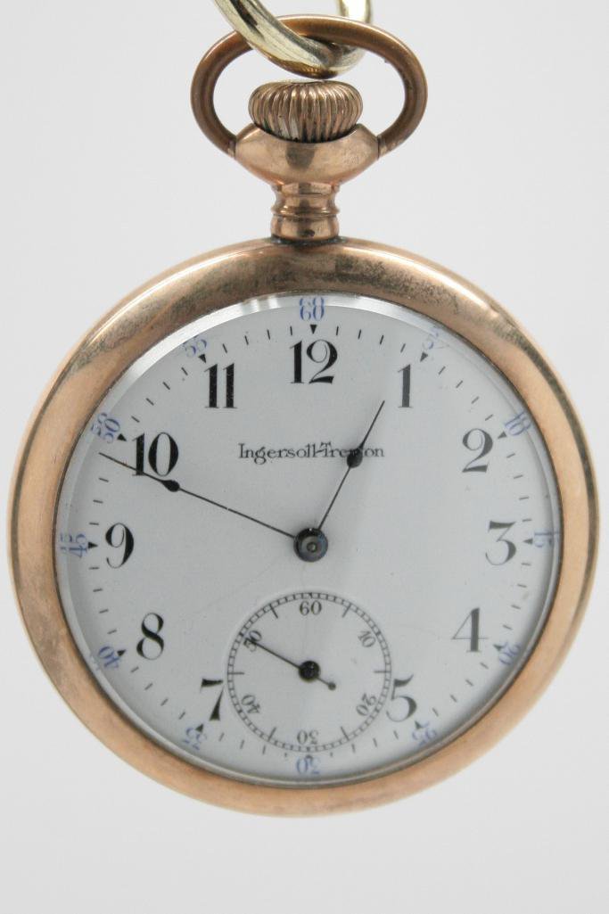 Ingersoll Trenton Pocket Watch Proxibid