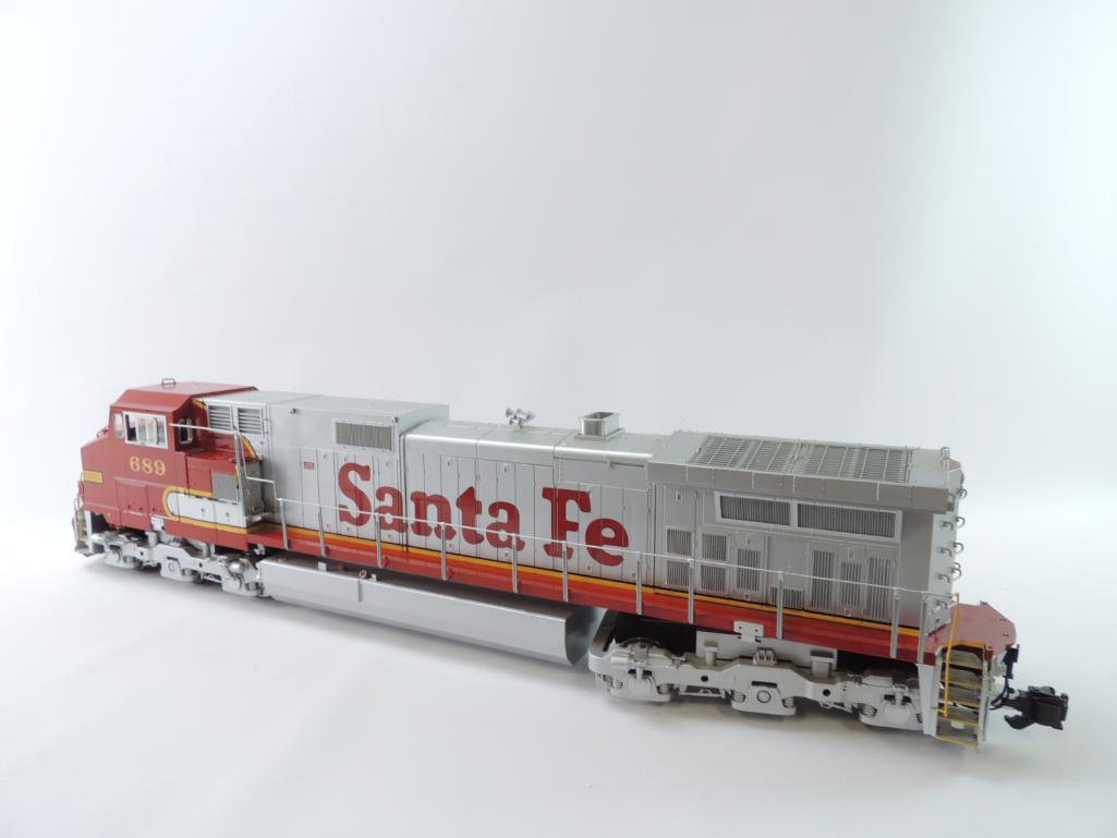 Aristo Craft Trains Rio Grande G-Scale Dash-9 Proxibid