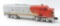 Lionel Trains O-Scale Santa Fe Locomotive Train