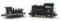 Group Of 2 One Lionel Trains And One K-Line O-Scale Locomotives