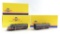 Athearn Genesis Southern Pacific HO Scale F-7A and B Locomotive Set with Original Boxes