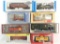 Group of 8 Bachmann, IHC, and Marklin HO Scale Train Cars with Original Boxes