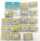 Group of 17 HO Scale Scenic Accents Featuring People, Animals, and Things