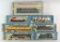 Group of 7AHM HO Scale Locomotives with Original Boxes