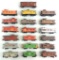 Group of 19 HO Scale Cabooses