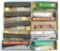 Group of 10 Athearn and Roundhouse HO Scale Train Cars with Original Boxes