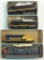 Group of 4 Athearn HO Scale Locomotives with Original Boxes