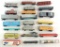 Group of 22 Athearn HO Scale Train Cars