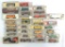 Group of 31 Atlas, and Roco N Scale Train Box Cars with Original Cases