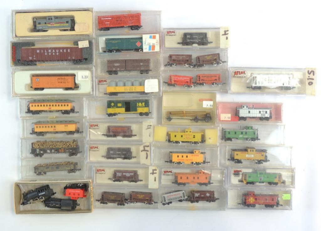 n gauge storage cases