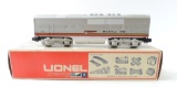 Lionel Train O-Scale Santa Fe F-3 Car With Original Box