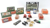 Group Of Vintage Lionel Train Accessories
