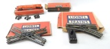 Group Of Vintage Lionel O-Scale Track And Train Accessories With Original Boxes