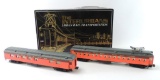 Group Of 2 K-Line O-Scale Interurban 