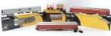 Group Of 4 K-Line O-Scale Ringling Bros. Barnum & Bailey Trains