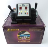 Z-4000 M.T.H. 400 Watt Train Transformer With Original Box
