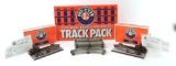 Lionel Trains O-27 Gauge Double Loop Add-On Track Pack Brand New With Original Box
