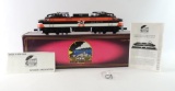 MTH New Haven Ep 5 Electric Locomotive O-Scale With Original Box