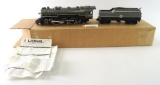 Vintage Lionel Trains O-Scale #8006 (4-6-4) ACL Hudson Locomotive And Tender