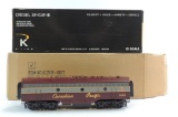K Line O Scale Canadian Pacific 1422 Diesel Engine with Original Box