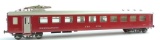 W. Hermann 8108 Dalikon WR 10130 Restaurant O Scale Train Car