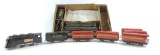 Vintage Marx 3895 Commodore Canderbilt Train Set with Original Box