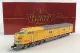 Broadway Limited Imports Union Pacific HO Scale 907 Locomotive with Original Box