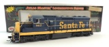 Atlas Master Locomotive Series Santa Fe HO Scale 967 Locomotive with Original Box