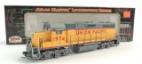 Atlas Master Locomotive Series Union Pacific HO Scale 1974 Locomotive with Original Box