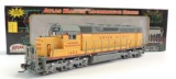 Atlas Master Locomotive Series Union Pacific HO Scale 1402 Locomotive with Original Box