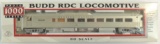 Proto 1000 Series Budd RDC HO Scale Locomotive with Original Box