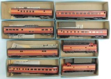 Athearn HO Scale Southern Pacific Train Set with Original Boxes