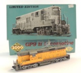 Proto 2000 Series HO Scale GP9 II Union Pacific 252 Locomotive with Original Box