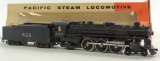 Vintage Athearns HO Scale A.T. & S.F. 826 Locomotive with Original Box
