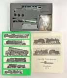 Bowser HO Scale Casey Jones 4-6-0 Locomotive Model Kit with Original Box