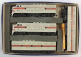 Athearn Special Edition HO Scale Burlington 120 and 116 Locomotives with Original Box