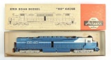 Vintage Athearns HO Scale EMD DD40 Diesel Locomotive with Original Box