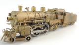 Tenshado HO Scale Brass Locomotive with Tender