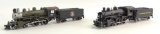 Group 2 Slovenia Mehano Vintage HO Scale Steam Locomotives with Tenders
