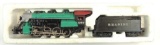 Vintage Bachmann Reading 1257 Locomotive with Tender
