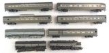 Athearn HO Scale New York Central Train Set