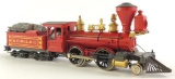 Rivarossi 0-4-0 HO Scale Steam Locomotive with K.C.St.L. & C Tender