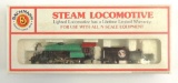 Bachmann Great Northern 1257 N Scale Steam Locomotive with Original Box