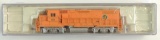 Life-Like The J 658 N Scale Diesel Locomotive with Original Case
