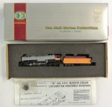 Con-Cor The Rail Baron Collection 4-6-4 Hudson N Scale Steam Locomotive with Original Box